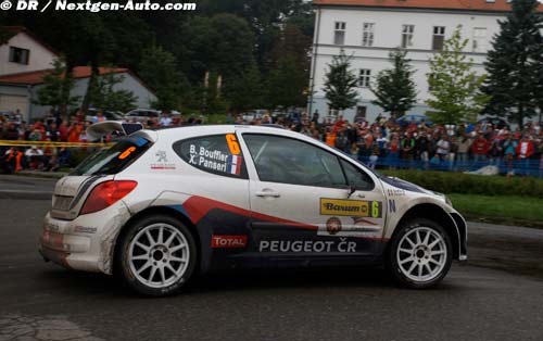 La déception de Bryan Bouffier