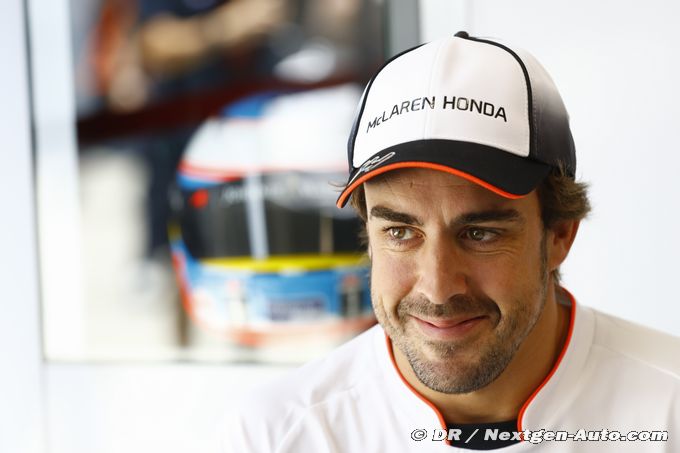 Alonso : Je n'ai pas quitté (…)