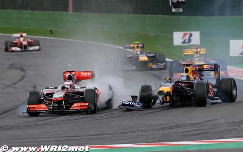 Horner : Vettel est toujours dans (...)
