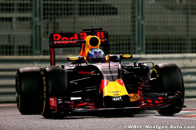 Ricciardo convaincu que Red Bull (…)