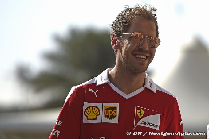 Vettel défend la décision de Rosberg