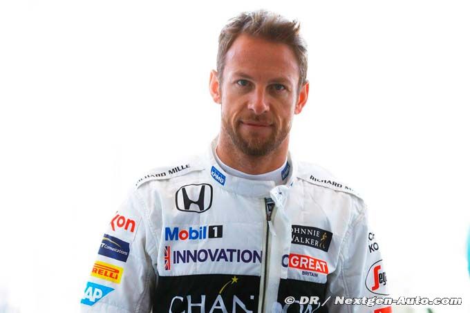 Button et Coulthard seront à la (…)