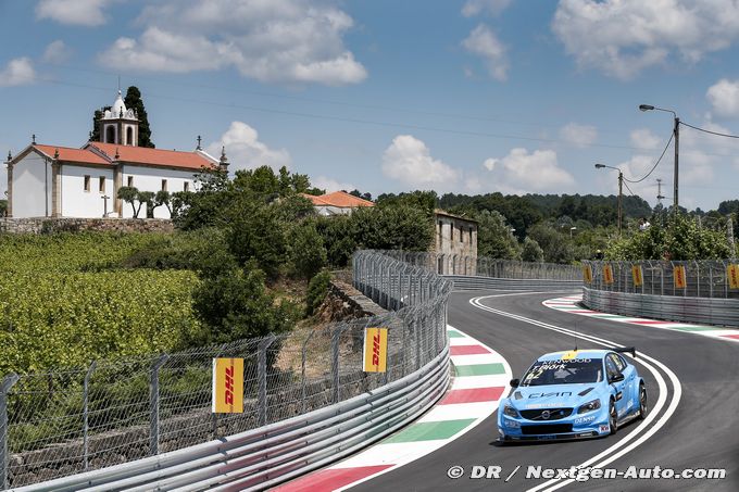 Vila Real circuit voted the best by (…)