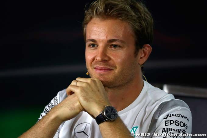 Rosberg se verrait (aussi) manager (…)