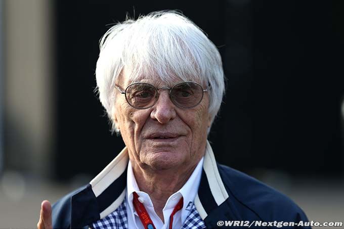 Ecclestone admits worrying about (…)