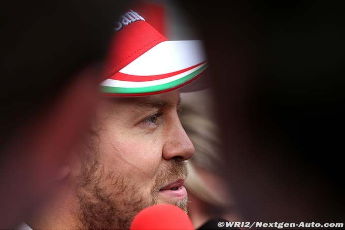 Vettel eyeing 2018 Mercedes deal - (...)