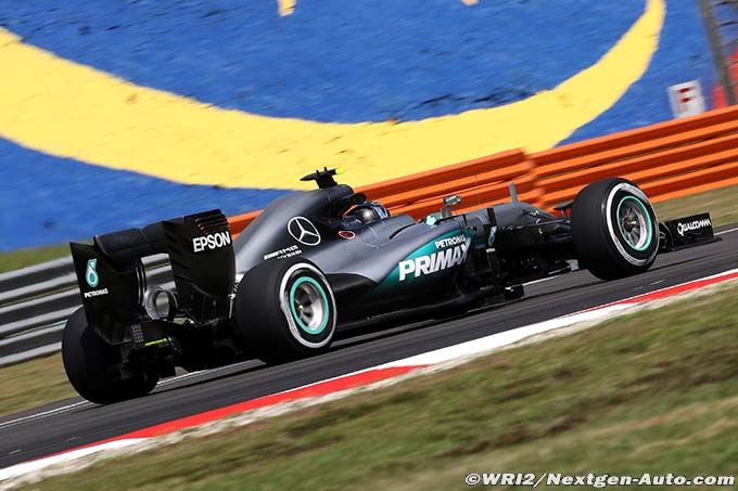 Bilan de la saison 2016 : Nico Rosberg