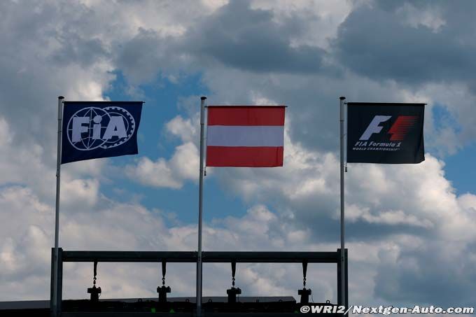 Austrian broadcaster to end F1 (...)