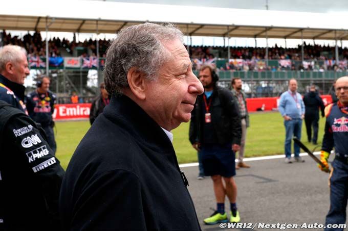 Todt : Ferrari a fait des progrès, (…)