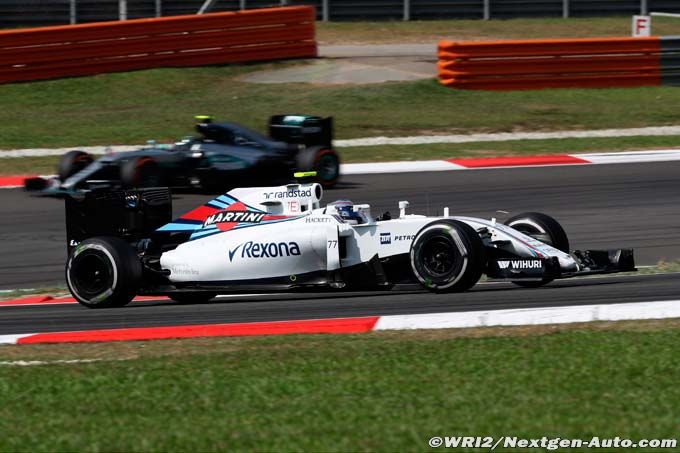 Bilan de la saison 2016 : Valtteri (…)