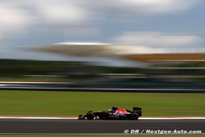 Bilan de la saison 2016 : Toro Rosso