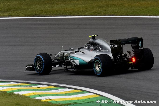 Mercedes : Qui choisir entre Wehrlein et