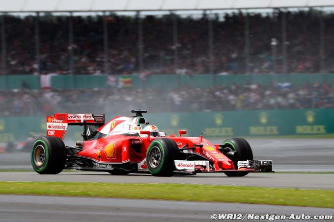 Bilan de la saison 2016 : Ferrari