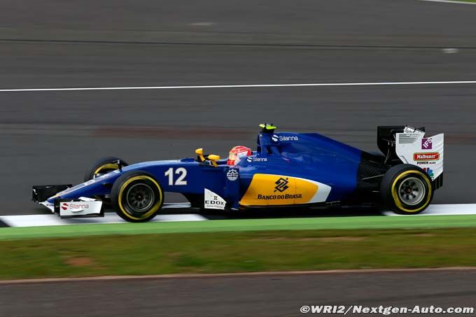 Bilan de la saison 2016 : Sauber