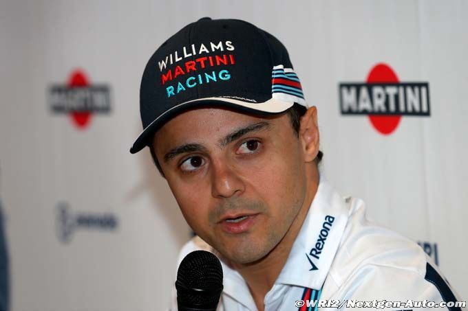 Massa plays down EUR 6 million (...)