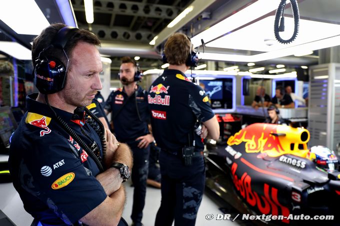 Horner : La pression, une ‘nouvelle (…)