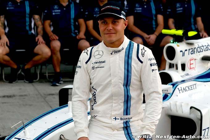 Bottas 'a possibility' for (…)