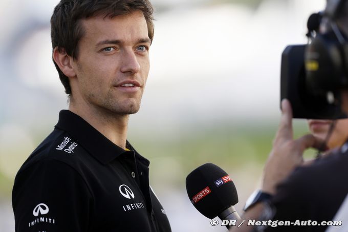 Palmer : Rosberg a pris une décision (…)