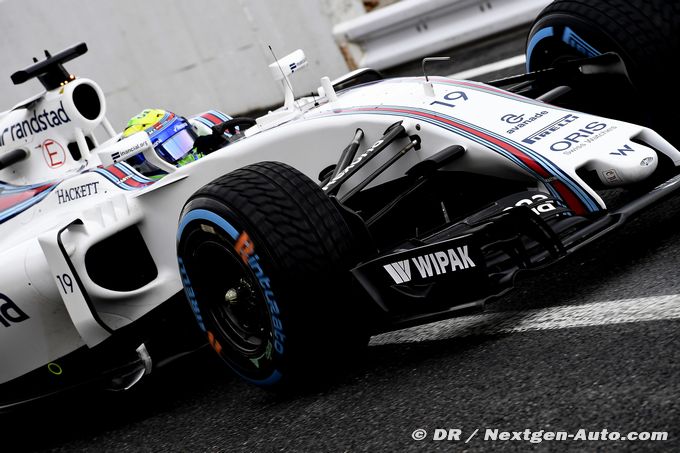 Bilan de la saison 2016 : Felipe Massa