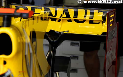 Rachat de l'équipe Renault (…)