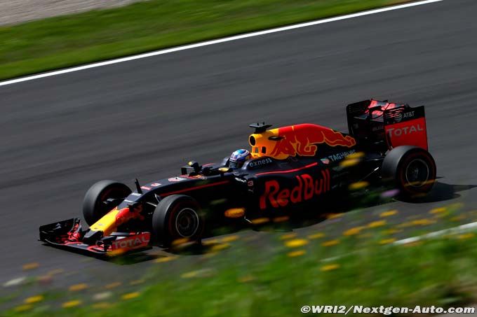 Ricciardo : J'espère que ça (...)
