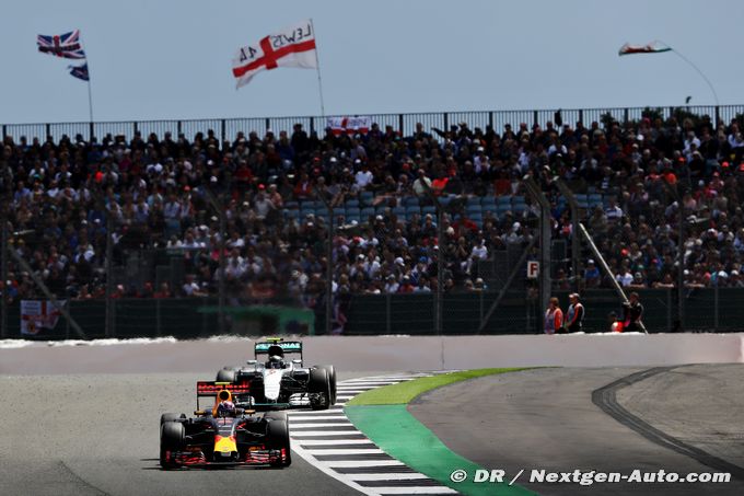 Verstappen : Sur la piste, je ne (...)