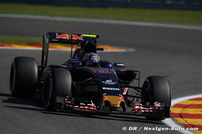 Bilan de la saison 2016 : Carlos Sainz