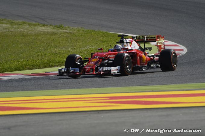 Andretti : le rêve de Vettel est de (…)