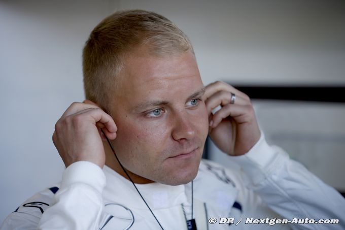 Bottas : un pas de plus vers Mercedes ?