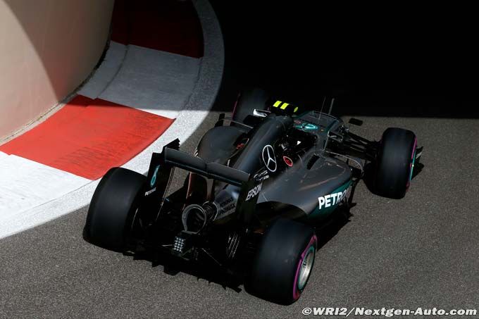 Le physio de Rosberg explore ses options