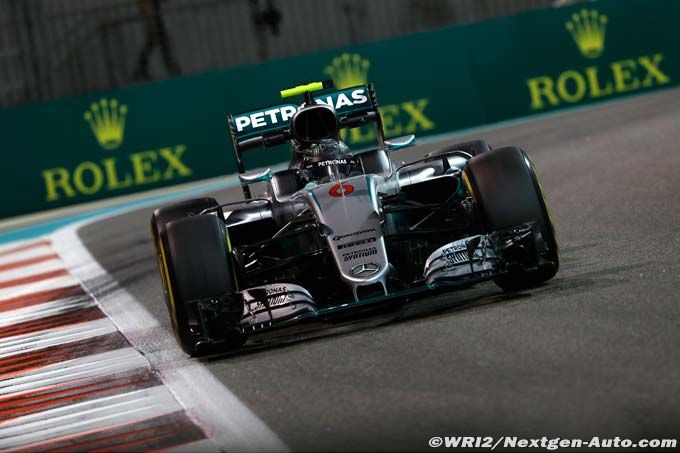 Rosberg trainer unsure of next move