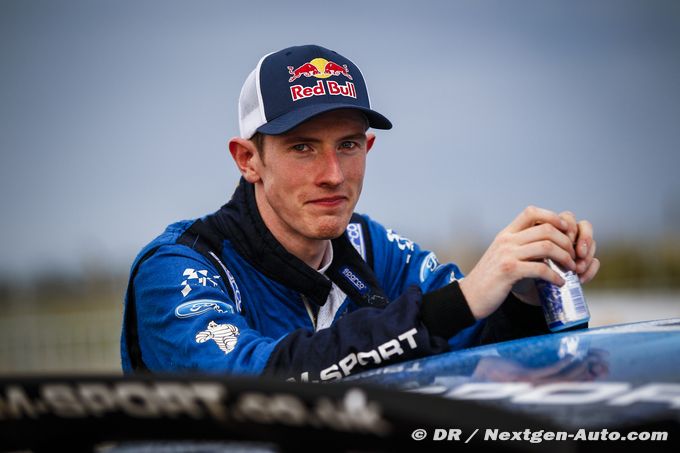 Monte entry confirms Evans' WRC (…)