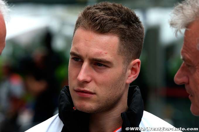 Vandoorne ne veut pas être comparé à (…)