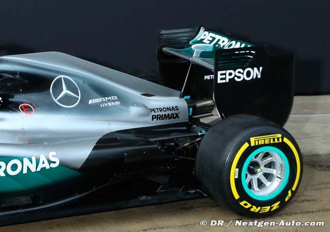 Mercedes to launch 2017 car in February