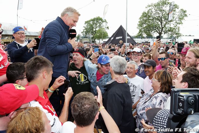 Johnny Herbert défend le spectacle (…)