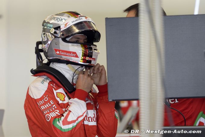 Ecclestone croit toujours en Vettel,