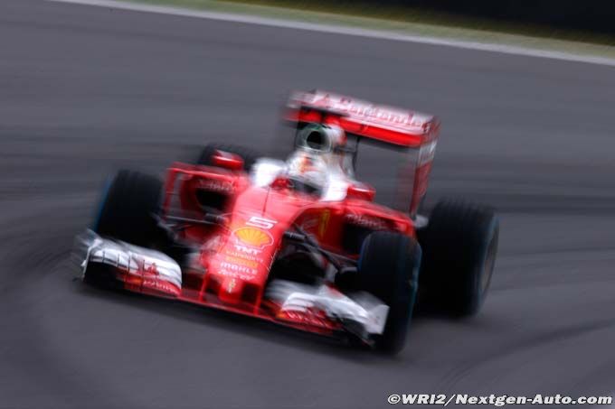 Ecclestone defends Vettel amid criticism