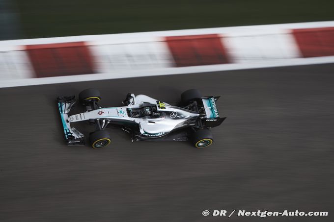 Rosberg to remain Mercedes ambassador -