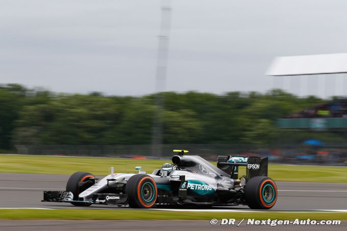 Johansson : Rosberg a été excellent (…)