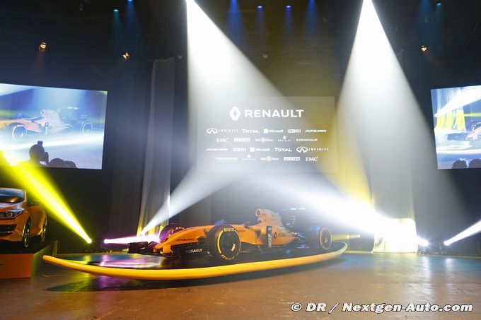 Renault to launch on February 21