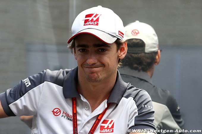 Gutierrez moves from F1 to Formula E
