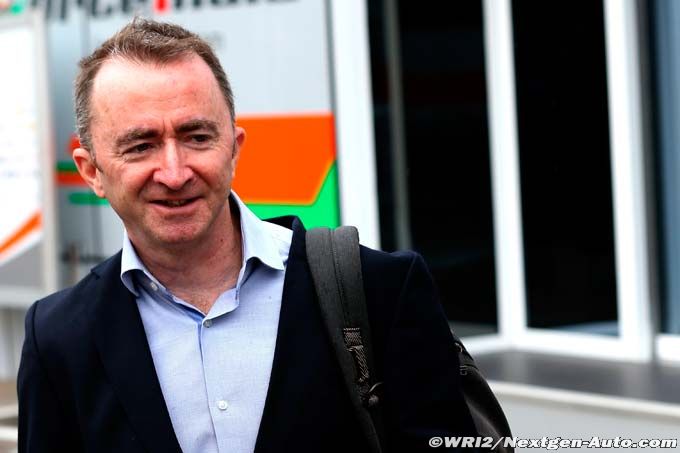 Official: Paddy Lowe to leave Mercedes