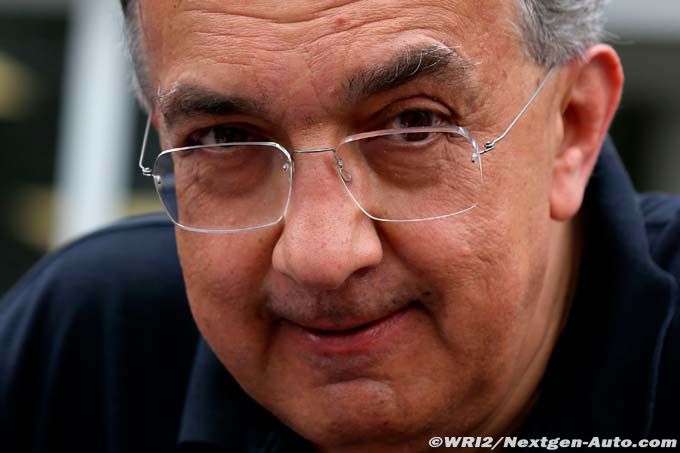 Marchionne to retire after 2018