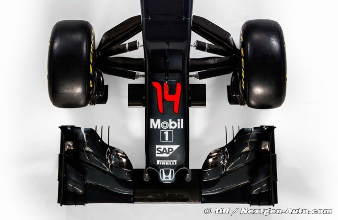 McLaren to launch car on February 19 (…)