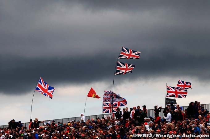 Silverstone entame des négociations (…)