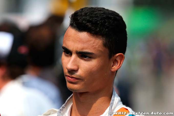 Wehrlein : Je suis ravi de rejoindre (…)