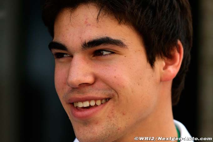 Minardi : Stroll est un pilote (…)