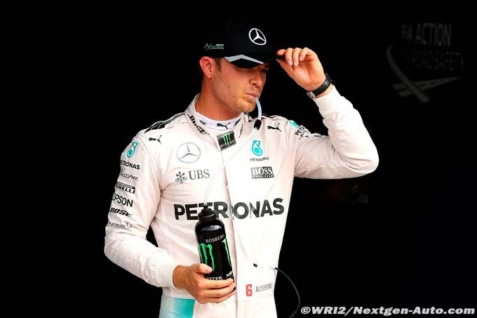 Berger : Rosberg pourrait regretter (…)