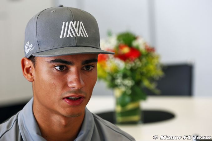 Official: Pascal Wehrlein joins (…)