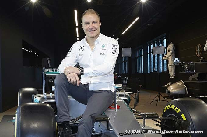 Un an de contrat pour Bottas ? (…)